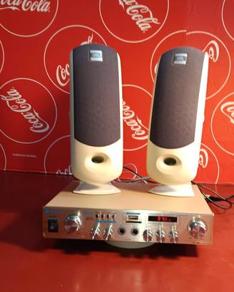 Casse Acustiche Stereo JBL