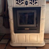 Stufa a Pellet