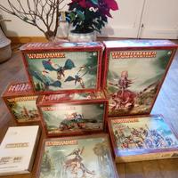 Battaglione Seraphon/Uomini Lucertola NUOVO! 