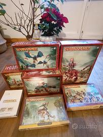 Battaglione Seraphon/Uomini Lucertola NUOVO! 