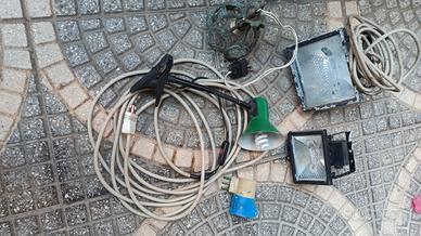 articoli usati per campeggio 