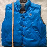 Giubbotto piumino smanicato Machu Pichu