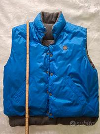 Giubbotto piumino smanicato Machu Pichu