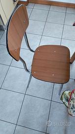 Sedia in formica