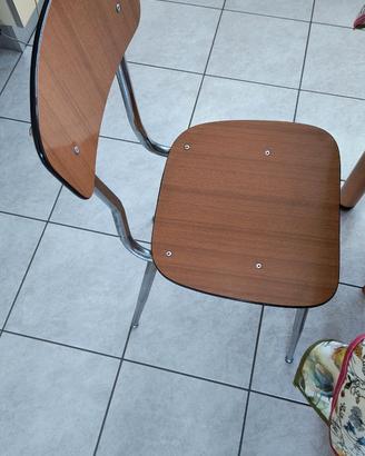 Sedia in formica