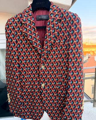 Blazer gucci