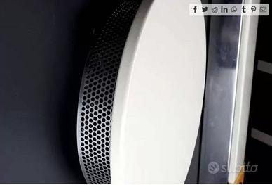 Scaldasalviette e Termoarredi Cuzco HOM