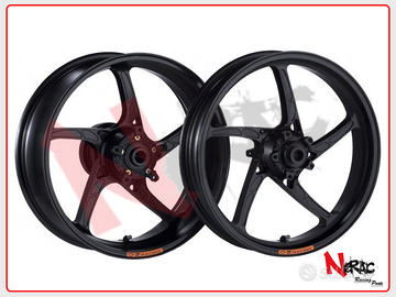 CERCHI OZ RACING PIEGA FORGIATI  YAMAHA YZF R1 -R6