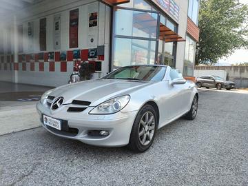 Mercedes-benz SLK 200 Kompressor cat