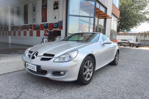 Mercedes-benz SLK 200 Kompressor cat