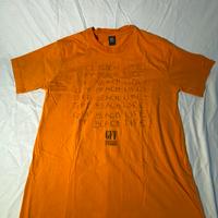 Maglietta GFF Gianfranco Ferré Arancione taglia M