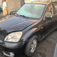 RICAMBI DR5 2009 1600cc BENZINA / GPL SQR481F