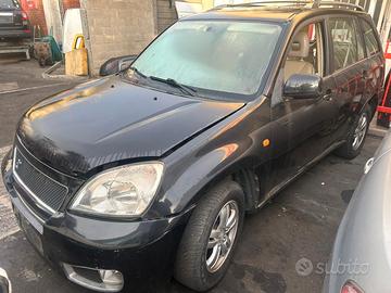 RICAMBI DR5 2009 1600cc BENZINA / GPL SQR481F