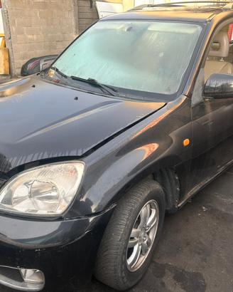 RICAMBI DR5 2009 1600cc BENZINA / GPL SQR481F