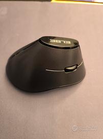 Mouse Verticale "Elbe" senza fili