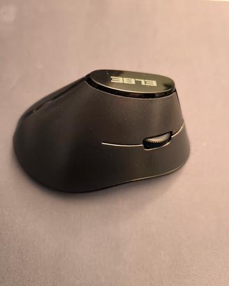 Mouse Verticale "Elbe" senza fili