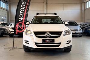 Volkswagen Tiguan 2.0 TDI DPF Trend & Fun BlueMoti