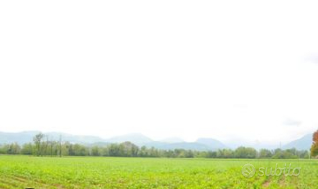 Per pensionato che vuole fare l'orto