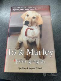 “IO & MARLEY”   JOHN GROGAN