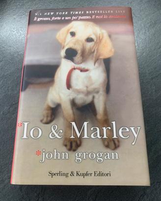 “IO & MARLEY”   JOHN GROGAN