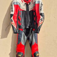 Tuta moto divisibile Spyke 