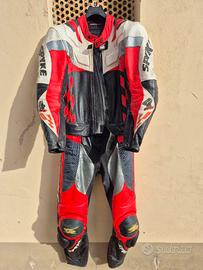 Tuta moto divisibile Spyke 
