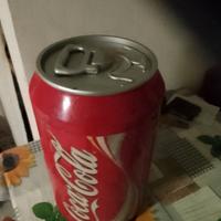 Frigorifero coca cola
