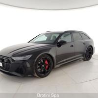 Audi RS6 4.0 quattro tiptronic Performance Avant
