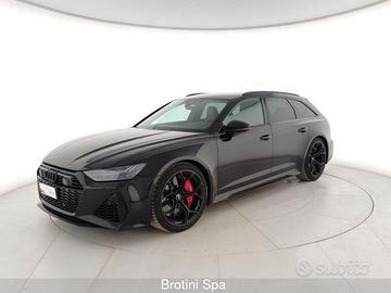 Audi RS6 4.0 quattro tiptronic Performance Avant