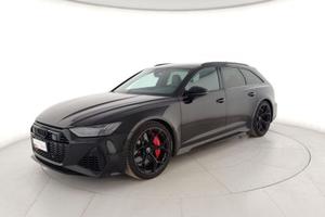 Audi RS6 4.0 quattro tiptronic Performance Avant