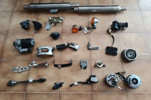 moto Guzzi serie piccola 