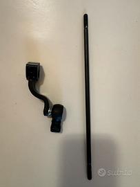 Braccio marce ed astina Honda Hornet 750 dal 2023