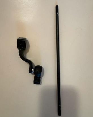 Braccio marce ed astina Honda Hornet 750 dal 2023