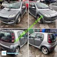 Ricambi usati Smart Forfour anno 2006 Fi