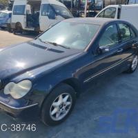 MERCEDES-BENZ CLASSE C W203 C 220 CDI ricambi