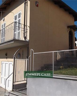 CASA SEMINDIPENDENTE con BOX AUTO DOPPIO