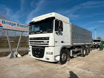 DAF XF 105.460 euro 5 ribaltabile bilaterale