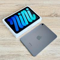 IPAD MINI 256 GB A17 PRO   ( WI-FI + CELLULAR )