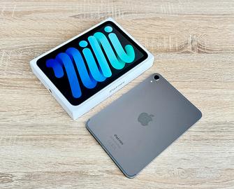 IPAD MINI 256 GB A17 PRO   ( WI-FI + CELLULAR )
