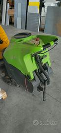 lavasciuga pavimenti ipc ct70 