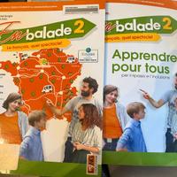 En balade 2, le francais, quel spectacle!