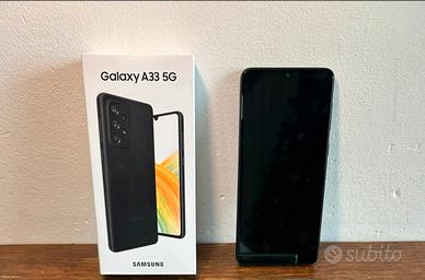 Samsung A33 5g