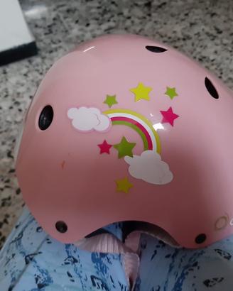 Casco per pattini