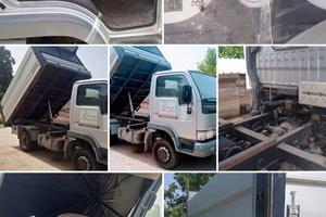 Camion nissan cabstar