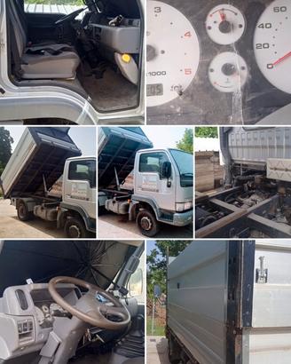 Camion nissan cabstar