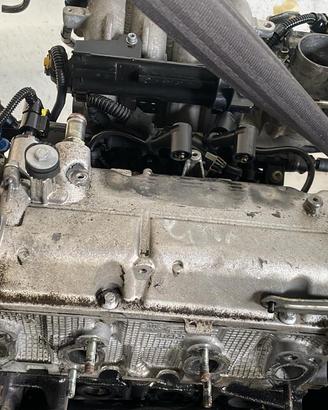 MOTORE COMPLETO FIAT Fiorino 2° Serie 350A1000 Be