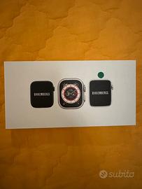 Smartwatch marca Bikkembergs