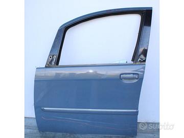 46828897 PORTA ANTERIORE SX S/SPECCHIO LANCIA MUSA