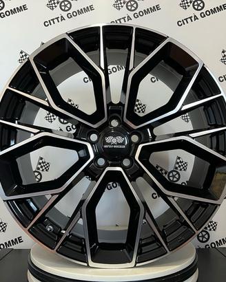 Cerchi in Lega ALFA ROMEO TONALE STELVIO da 21"