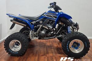 Yamaha Raptor 660